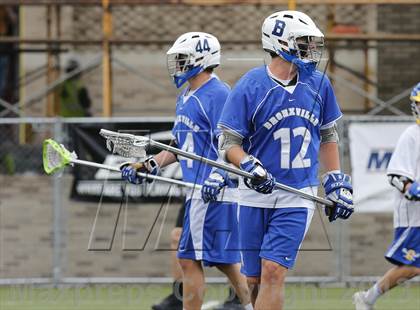 Thumbnail 1 in  Bronxville vs. Cazenovia (NYSPHSAA Class C Final) photogallery.