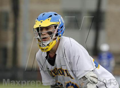 Thumbnail 2 in  Bronxville vs. Cazenovia (NYSPHSAA Class C Final) photogallery.