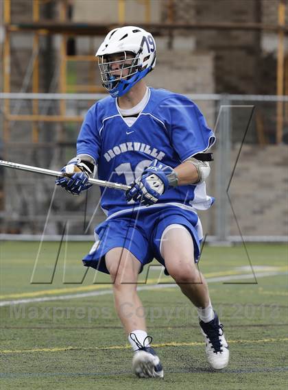 Thumbnail 3 in  Bronxville vs. Cazenovia (NYSPHSAA Class C Final) photogallery.