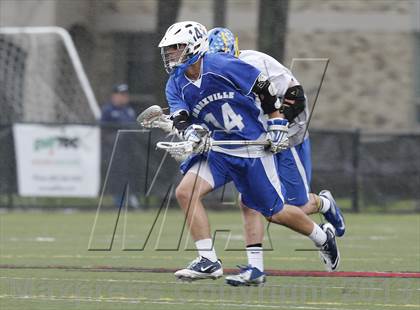 Thumbnail 3 in  Bronxville vs. Cazenovia (NYSPHSAA Class C Final) photogallery.
