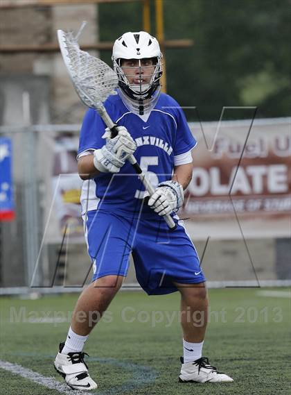 Thumbnail 3 in  Bronxville vs. Cazenovia (NYSPHSAA Class C Final) photogallery.