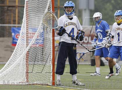 Thumbnail 3 in  Bronxville vs. Cazenovia (NYSPHSAA Class C Final) photogallery.