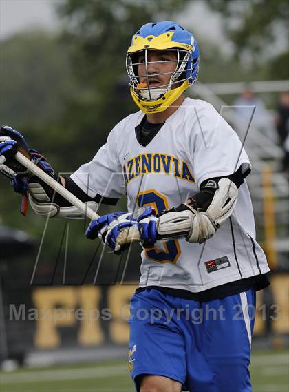 Thumbnail 1 in  Bronxville vs. Cazenovia (NYSPHSAA Class C Final) photogallery.