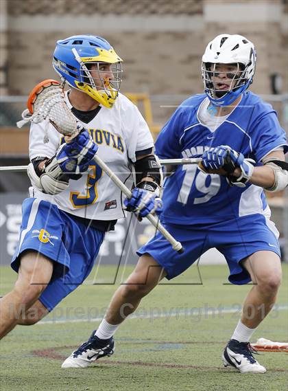 Thumbnail 3 in  Bronxville vs. Cazenovia (NYSPHSAA Class C Final) photogallery.