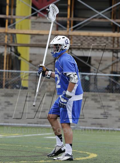 Thumbnail 3 in  Bronxville vs. Cazenovia (NYSPHSAA Class C Final) photogallery.