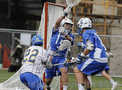 Thumbnail 3 in  Bronxville vs. Cazenovia (NYSPHSAA Class C Final) photogallery.