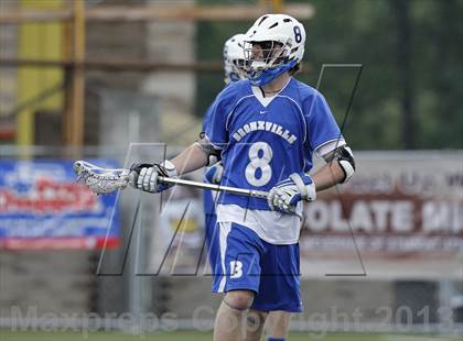 Thumbnail 2 in  Bronxville vs. Cazenovia (NYSPHSAA Class C Final) photogallery.