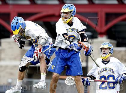 Thumbnail 1 in  Bronxville vs. Cazenovia (NYSPHSAA Class C Final) photogallery.