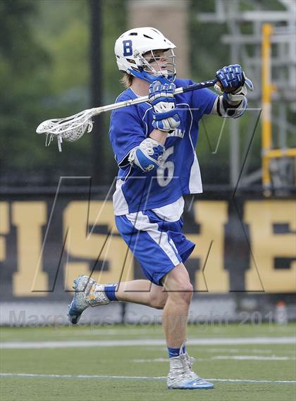 Thumbnail 3 in  Bronxville vs. Cazenovia (NYSPHSAA Class C Final) photogallery.