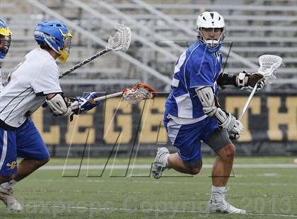 Thumbnail 3 in  Bronxville vs. Cazenovia (NYSPHSAA Class C Final) photogallery.