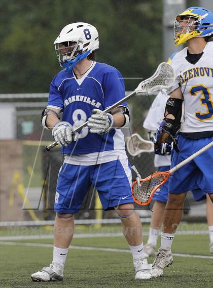 Thumbnail 3 in  Bronxville vs. Cazenovia (NYSPHSAA Class C Final) photogallery.