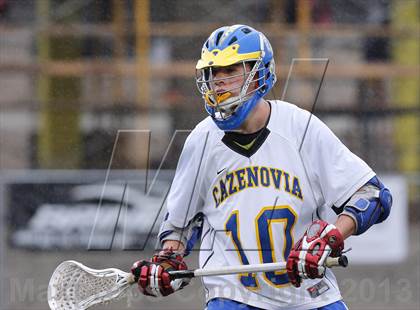 Thumbnail 2 in  Bronxville vs. Cazenovia (NYSPHSAA Class C Final) photogallery.