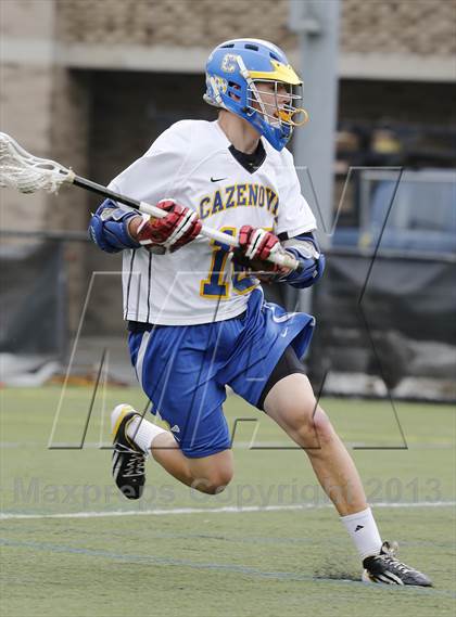 Thumbnail 1 in  Bronxville vs. Cazenovia (NYSPHSAA Class C Final) photogallery.