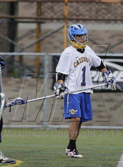 Thumbnail 3 in  Bronxville vs. Cazenovia (NYSPHSAA Class C Final) photogallery.