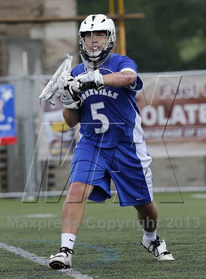 Thumbnail 1 in  Bronxville vs. Cazenovia (NYSPHSAA Class C Final) photogallery.