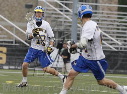 Thumbnail 1 in  Bronxville vs. Cazenovia (NYSPHSAA Class C Final) photogallery.