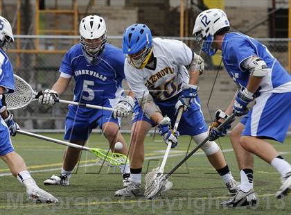 Thumbnail 2 in  Bronxville vs. Cazenovia (NYSPHSAA Class C Final) photogallery.