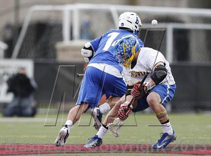 Thumbnail 1 in  Bronxville vs. Cazenovia (NYSPHSAA Class C Final) photogallery.