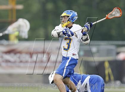 Thumbnail 3 in  Bronxville vs. Cazenovia (NYSPHSAA Class C Final) photogallery.