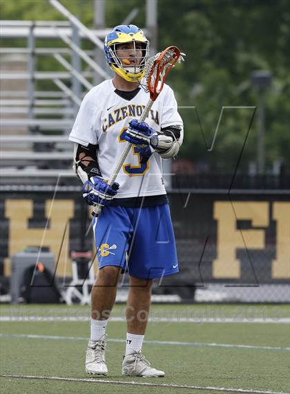 Thumbnail 3 in  Bronxville vs. Cazenovia (NYSPHSAA Class C Final) photogallery.