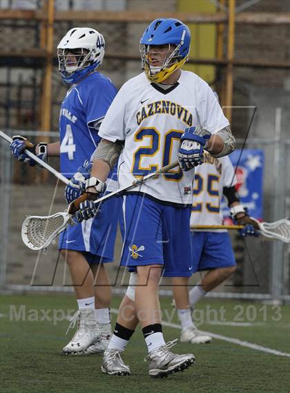 Thumbnail 1 in  Bronxville vs. Cazenovia (NYSPHSAA Class C Final) photogallery.