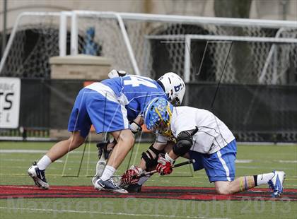 Thumbnail 2 in  Bronxville vs. Cazenovia (NYSPHSAA Class C Final) photogallery.