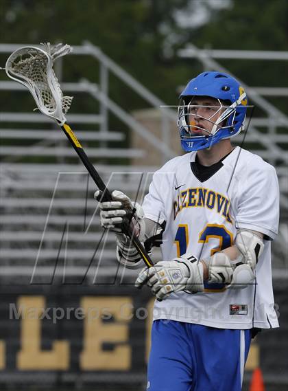 Thumbnail 2 in  Bronxville vs. Cazenovia (NYSPHSAA Class C Final) photogallery.