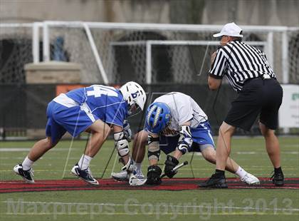 Thumbnail 1 in  Bronxville vs. Cazenovia (NYSPHSAA Class C Final) photogallery.