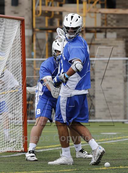 Thumbnail 1 in  Bronxville vs. Cazenovia (NYSPHSAA Class C Final) photogallery.