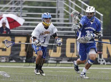 Thumbnail 2 in  Bronxville vs. Cazenovia (NYSPHSAA Class C Final) photogallery.