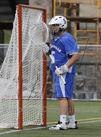 Thumbnail 1 in  Bronxville vs. Cazenovia (NYSPHSAA Class C Final) photogallery.