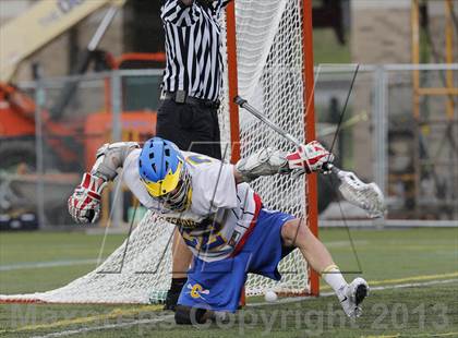 Thumbnail 1 in  Bronxville vs. Cazenovia (NYSPHSAA Class C Final) photogallery.