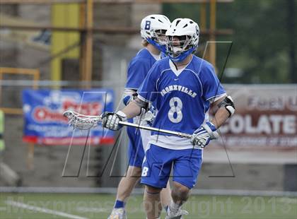 Thumbnail 1 in  Bronxville vs. Cazenovia (NYSPHSAA Class C Final) photogallery.