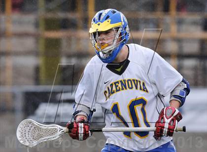Thumbnail 1 in  Bronxville vs. Cazenovia (NYSPHSAA Class C Final) photogallery.