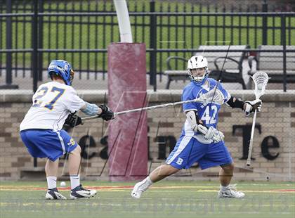 Thumbnail 3 in  Bronxville vs. Cazenovia (NYSPHSAA Class C Final) photogallery.