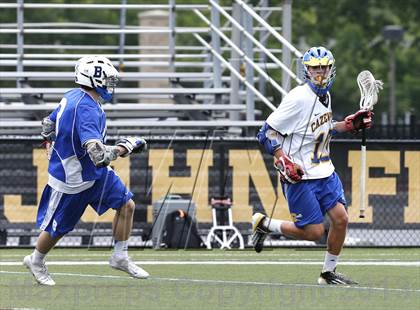 Thumbnail 3 in  Bronxville vs. Cazenovia (NYSPHSAA Class C Final) photogallery.