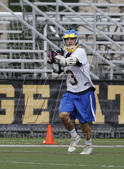 Thumbnail 1 in  Bronxville vs. Cazenovia (NYSPHSAA Class C Final) photogallery.