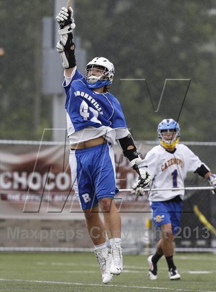 Thumbnail 3 in  Bronxville vs. Cazenovia (NYSPHSAA Class C Final) photogallery.