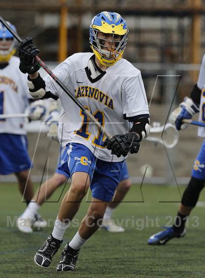 Thumbnail 3 in  Bronxville vs. Cazenovia (NYSPHSAA Class C Final) photogallery.