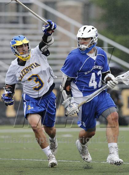 Thumbnail 2 in  Bronxville vs. Cazenovia (NYSPHSAA Class C Final) photogallery.