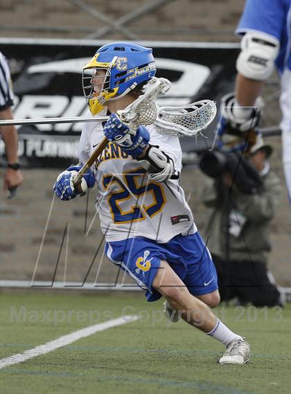 Thumbnail 3 in  Bronxville vs. Cazenovia (NYSPHSAA Class C Final) photogallery.