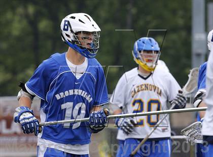 Thumbnail 1 in  Bronxville vs. Cazenovia (NYSPHSAA Class C Final) photogallery.