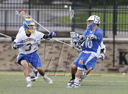 Thumbnail 1 in  Bronxville vs. Cazenovia (NYSPHSAA Class C Final) photogallery.