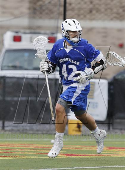 Thumbnail 3 in  Bronxville vs. Cazenovia (NYSPHSAA Class C Final) photogallery.