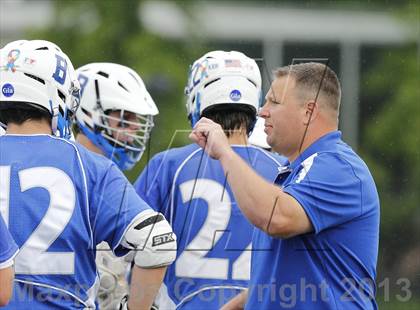 Thumbnail 3 in  Bronxville vs. Cazenovia (NYSPHSAA Class C Final) photogallery.