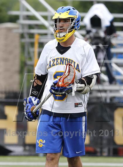 Thumbnail 1 in  Bronxville vs. Cazenovia (NYSPHSAA Class C Final) photogallery.