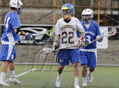 Thumbnail 1 in  Bronxville vs. Cazenovia (NYSPHSAA Class C Final) photogallery.