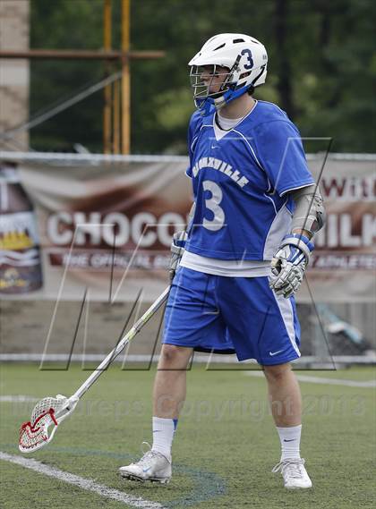 Thumbnail 1 in  Bronxville vs. Cazenovia (NYSPHSAA Class C Final) photogallery.