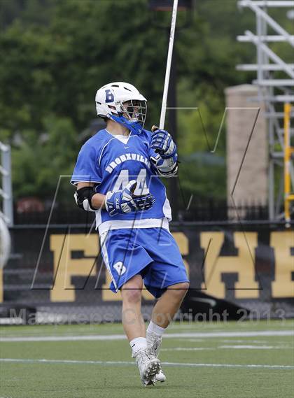 Thumbnail 1 in  Bronxville vs. Cazenovia (NYSPHSAA Class C Final) photogallery.