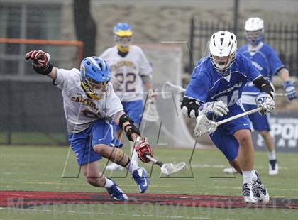 Thumbnail 2 in  Bronxville vs. Cazenovia (NYSPHSAA Class C Final) photogallery.
